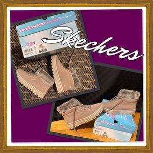 Skechers Winter Booties